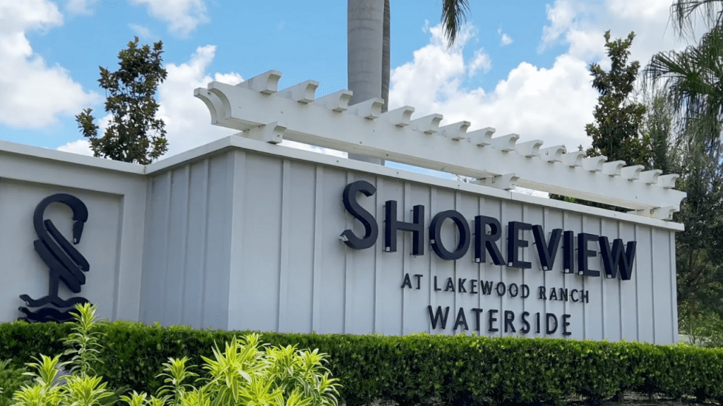 Waterside - Shoreview